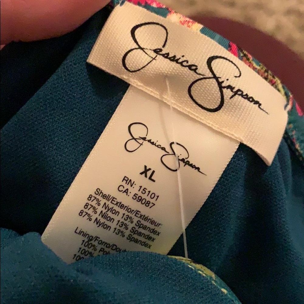 Jessica Simpson bikini bottoms - Picture 5 of 5
